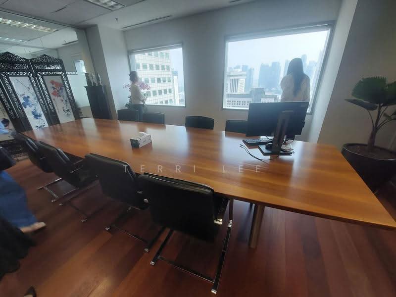 Suntec City Tower, 6 Temasek Boulevard, Boat Quay / Raffles Place / Marina, 2,745 sqft, Office For Rent, by Terri Lee, 500281252 - View - CommercialGuru.com.sg