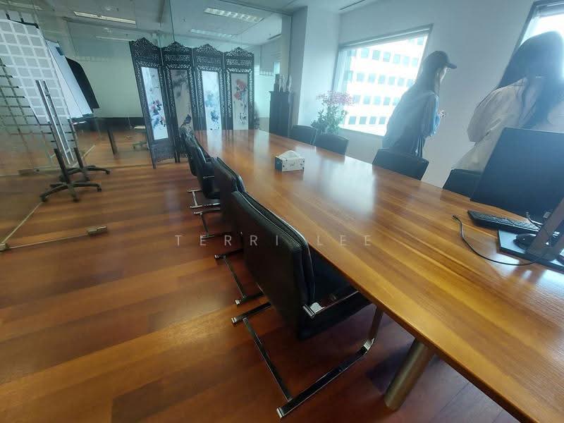 Suntec City Tower, 6 Temasek Boulevard, Boat Quay / Raffles Place / Marina, 2,745 sqft, Office For Rent, by Terri Lee, 500281252 - Interior - CommercialGuru.com.sg