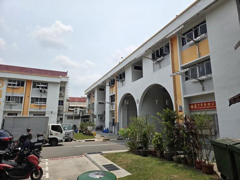 632 Bedok Reservoir Road, Bedok Reservoir Road, Bedok / Upper East Coast, 1,603 sqft, Shop / Shophouse For Sale, by Christine Teo, 500281253 - Exterior - CommercialGuru.com.sg