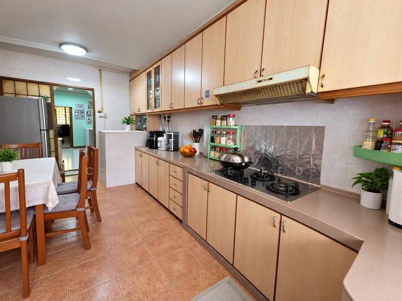 632 Bedok Reservoir Road, Bedok Reservoir Road, Bedok / Upper East Coast, 1,603 sqft, Shop / Shophouse For Sale, by Christine Teo, 500281253 - Kitchen - CommercialGuru.com.sg