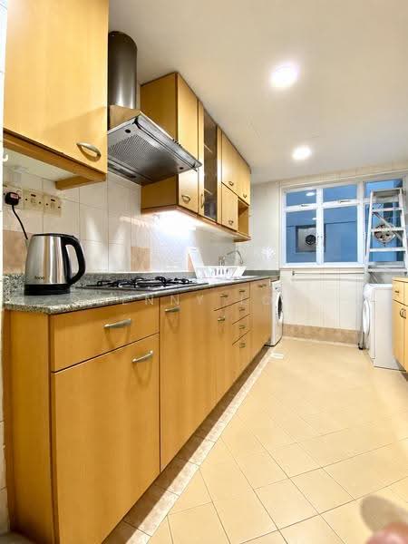 Chelsea Lodge, 300 Tanjong Katong Road, East Coast / Marine Parade, Room Rental, 120 sqft, Condominium For Rent, by Kenny Loh, 500281255 - Kitchen - PropertyGuru.com.sg
