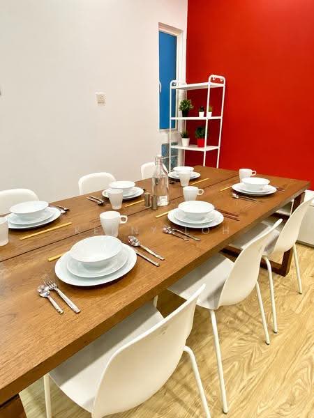Chelsea Lodge, 300 Tanjong Katong Road, East Coast / Marine Parade, Room Rental, 120 sqft, Condominium For Rent, by Kenny Loh, 500281255 - Dining Room - PropertyGuru.com.sg
