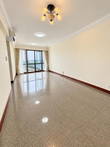 Eastpoint Green, 1 Simei Street 3, Pasir Ris / Tampines, 3 Bedrooms, 1,130 sqft, Condominium For Sale, by Rayne Chua 蔡美慧, 500281264 - Living Room - PropertyGuru.com.sg