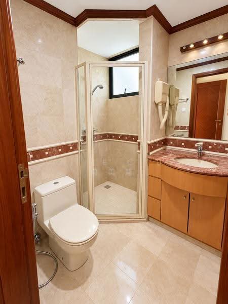 Eastpoint Green, 1 Simei Street 3, Pasir Ris / Tampines, 3 Bedrooms, 1,130 sqft, Condominium For Sale, by Rayne Chua 蔡美慧, 500281264 - Master Bathroom - PropertyGuru.com.sg