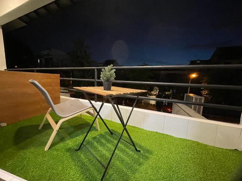 48 JOON HIANG ROAD SINGAPORE 548339, Hougang / Punggol / Sengkang, Room Rental, 250 sqft, Terraced House For Rent, by Rachel Tan, 500281266 - Balcony - PropertyGuru.com.sg
