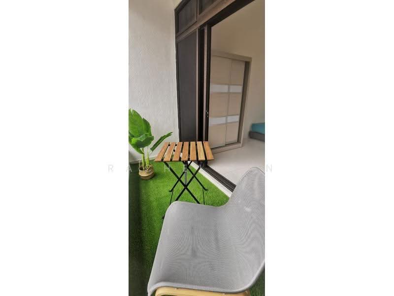 48 JOON HIANG ROAD SINGAPORE 548339, Hougang / Punggol / Sengkang, Room Rental, 250 sqft, Terraced House For Rent, by Rachel Tan, 500281266 - Balcony - PropertyGuru.com.sg