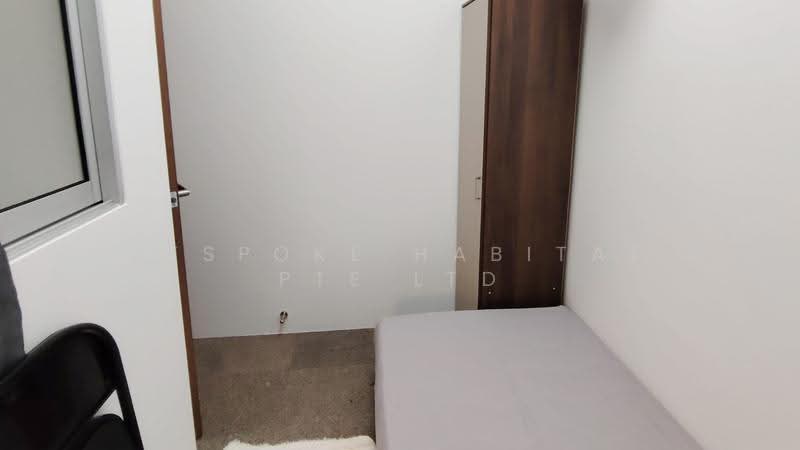 Westcove Condo, 16 West Coast Crescent, Buona Vista / West Coast / Clementi New Town, Room Rental, 100 sqft, Condominium For Rent, by Bespoke Habitat Pte Ltd, 500281268 - 03-05 ECON2 - PropertyGuru.com.sg
