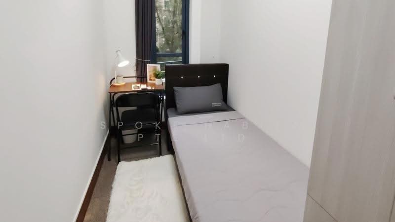 Westcove Condo, 16 West Coast Crescent, Buona Vista / West Coast / Clementi New Town, Room Rental, 100 sqft, Condominium For Rent, by Bespoke Habitat Pte Ltd, 500281268 - 03-05 CR4 - PropertyGuru.com.sg
