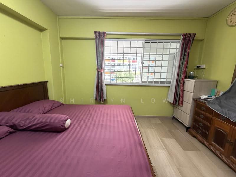 406 Serangoon Avenue 1, 406 Serangoon Avenue 1, Hougang / Punggol / Sengkang, 4 Bedrooms, 1,572 sqft, HDB Flat For Sale, by Shirlyn Low, 500281271 - Bedroom - PropertyGuru.com.sg