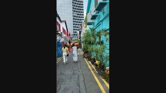 Kampong Glam Shop House, 11 Haji Lane, Beach Road / Bugis / Rochor, 1,050 sqft, Shop / Shophouse For Sale, by Sara Shen, 500281275 - CommercialGuru.com.sg