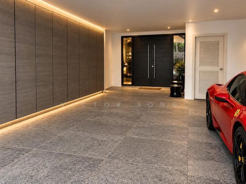 Bukit Timah Bungalow for Sale, Jalan Jambu Ayer, Jalan Kampong Chantek, Hua Guan, Binjai, Bukit Timah, Clementi Park / Upper Bukit Timah, 6 Bedrooms, 6,999 sqft, Bungalow House For Sale, by Victor Song, 500281279 - Entrance - PropertyGuru.com.sg
