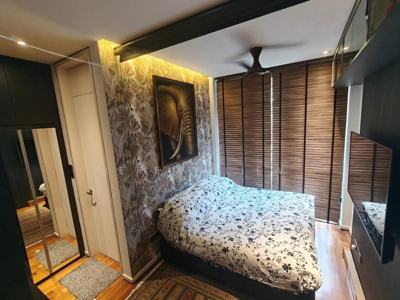 Rare Burghley Drive Serangoon Garden Semi D for Rent, Burghley, Hougang / Punggol / Sengkang, 6 Bedrooms, 4,500 sqft, Semi-Detached House For Rent, by Jeremy Liew, 500281283 - Bedroom - PropertyGuru.com.sg