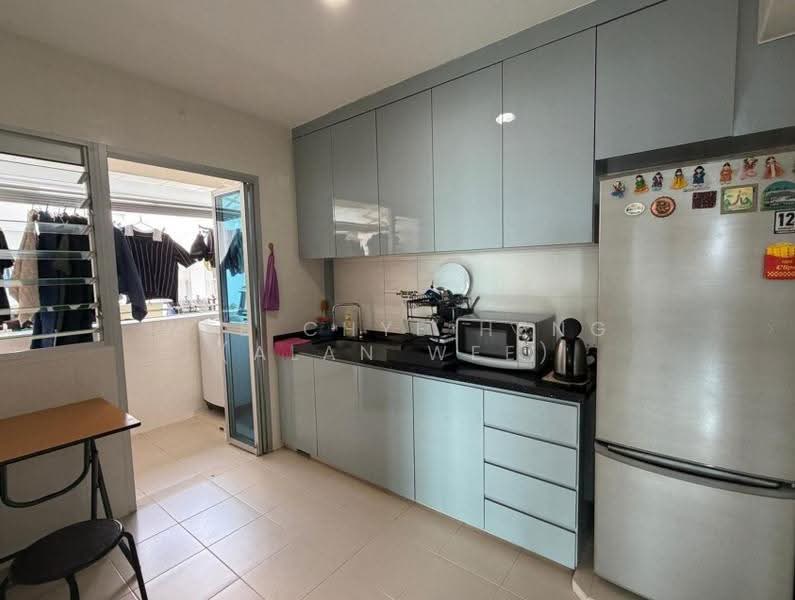 50 Commonwealth Drive, 50 Commonwealth Drive, Alexandra / Commonwealth, Room Rental, 150 sqft, HDB Flat For Rent, by Wee Chye Heng (Alan Wee), 500281285 - Kitchen - PropertyGuru.com.sg