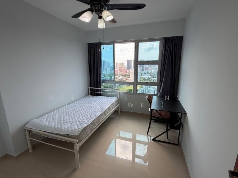 50 Commonwealth Drive, 50 Commonwealth Drive, Alexandra / Commonwealth, Room Rental, 150 sqft, HDB Flat For Rent, by Wee Chye Heng (Alan Wee), 500281285 - Bedroom - PropertyGuru.com.sg