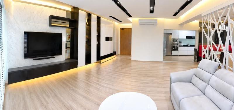 9A Boon Tiong Road, 9A Boon Tiong Road, Alexandra / Commonwealth, 3 Bedrooms, 1,206 sqft, HDB Flat For Sale, by John Lee, 500281289 - Living Room - PropertyGuru.com.sg