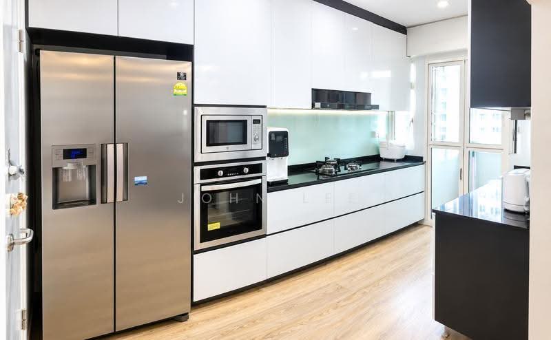 9A Boon Tiong Road, 9A Boon Tiong Road, Alexandra / Commonwealth, 3 Bedrooms, 1,206 sqft, HDB Flat For Sale, by John Lee, 500281289 - Kitchen - PropertyGuru.com.sg