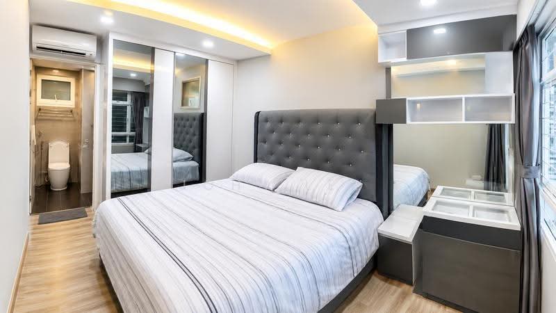 9A Boon Tiong Road, 9A Boon Tiong Road, Alexandra / Commonwealth, 3 Bedrooms, 1,206 sqft, HDB Flat For Sale, by John Lee, 500281289 - Bedroom - PropertyGuru.com.sg