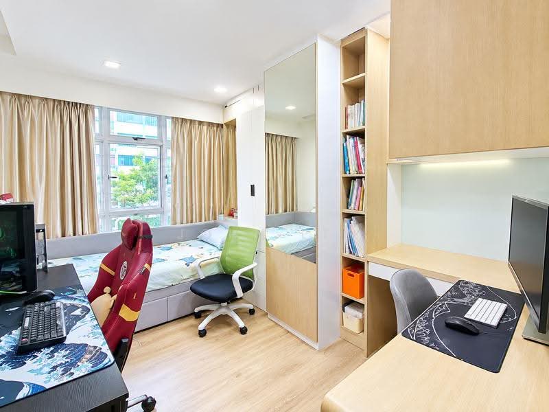 9A Boon Tiong Road, 9A Boon Tiong Road, Alexandra / Commonwealth, 3 Bedrooms, 1,206 sqft, HDB Flat For Sale, by John Lee, 500281289 - Study - PropertyGuru.com.sg