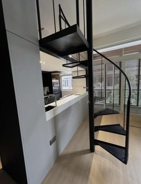 The Greenwich, 1 Seletar Road, Seletar / Yio Chu Kang, 1 Bedroom, 603 sqft, Condominium For Sale, by Ivor Tan, 500281290 - Kitchen - PropertyGuru.com.sg