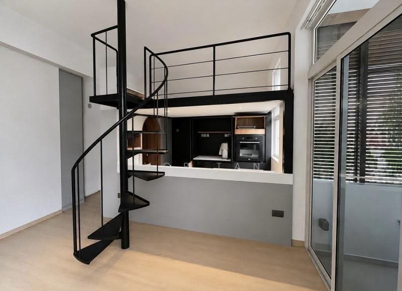 The Greenwich, 1 Seletar Road, Seletar / Yio Chu Kang, 1 Bedroom, 603 sqft, Condominium For Sale, by Ivor Tan, 500281290 - Kitchen - PropertyGuru.com.sg