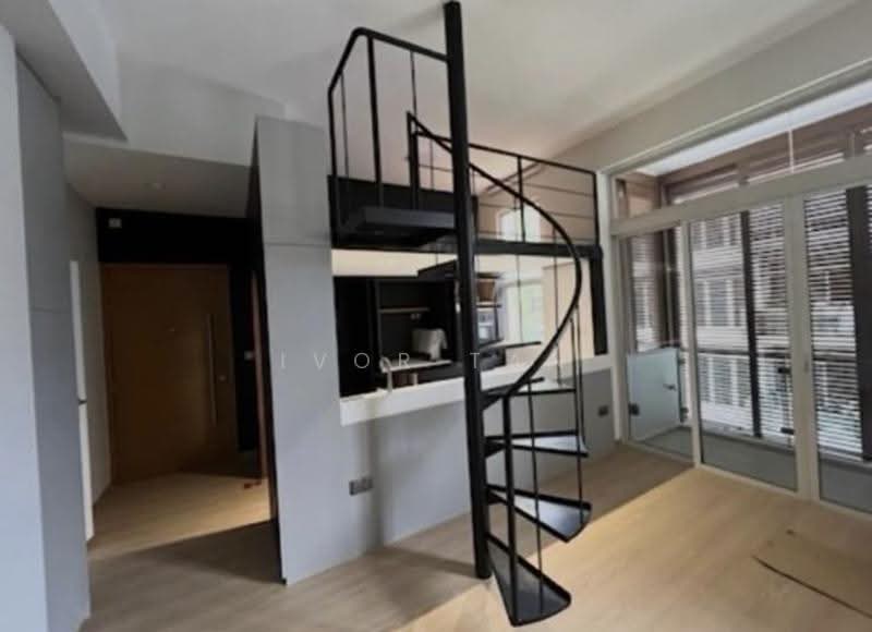 The Greenwich, 1 Seletar Road, Seletar / Yio Chu Kang, 1 Bedroom, 603 sqft, Condominium For Sale, by Ivor Tan, 500281290 - Kitchen - PropertyGuru.com.sg