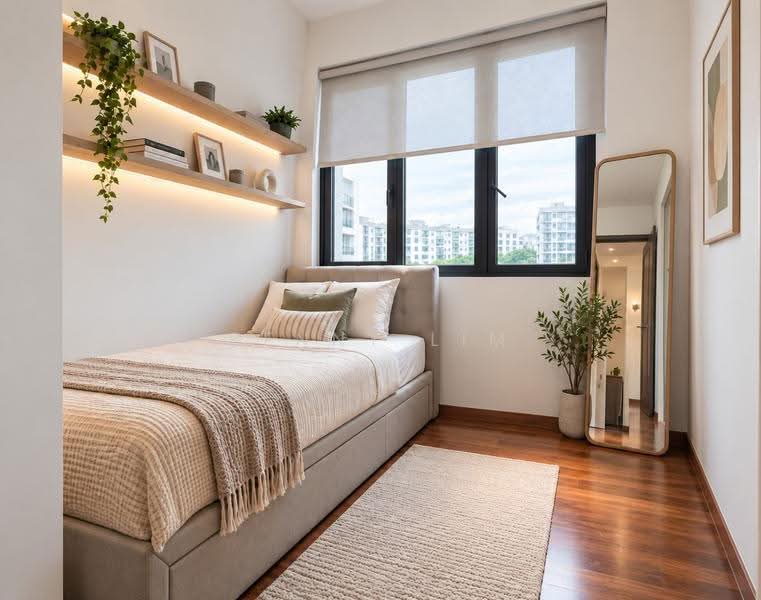 Gaia, 33 Jalan Dusun, Balestier / Toa Payoh, 3 Bedrooms, 915 sqft, Condominium For Sale, by Benny Lim, 500281291 - Bedroom - PropertyGuru.com.sg