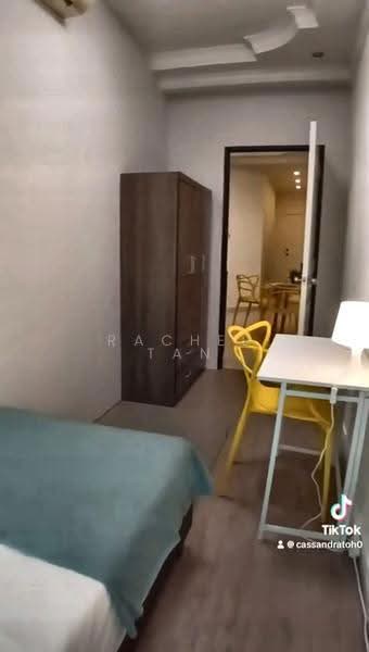 The Riverside Piazza, 11 Keng Cheow Road, Boat Quay / Raffles Place / Marina, Room Rental, 250 sqft, Condominium For Rent, by Rachel Tan, 500281292 - Bedroom - PropertyGuru.com.sg