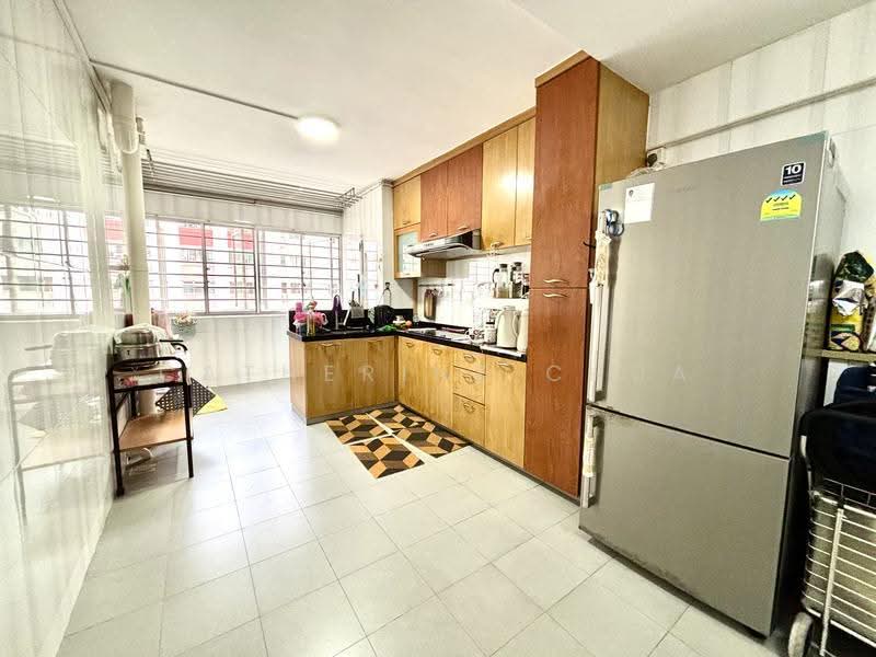 315 Clementi Avenue 4, 315 Clementi Avenue 4, Buona Vista / West Coast / Clementi New Town, Room Rental, 100 sqft, HDB Flat For Rent, by Catherine Chua, 500281295 - Kitchen - PropertyGuru.com.sg