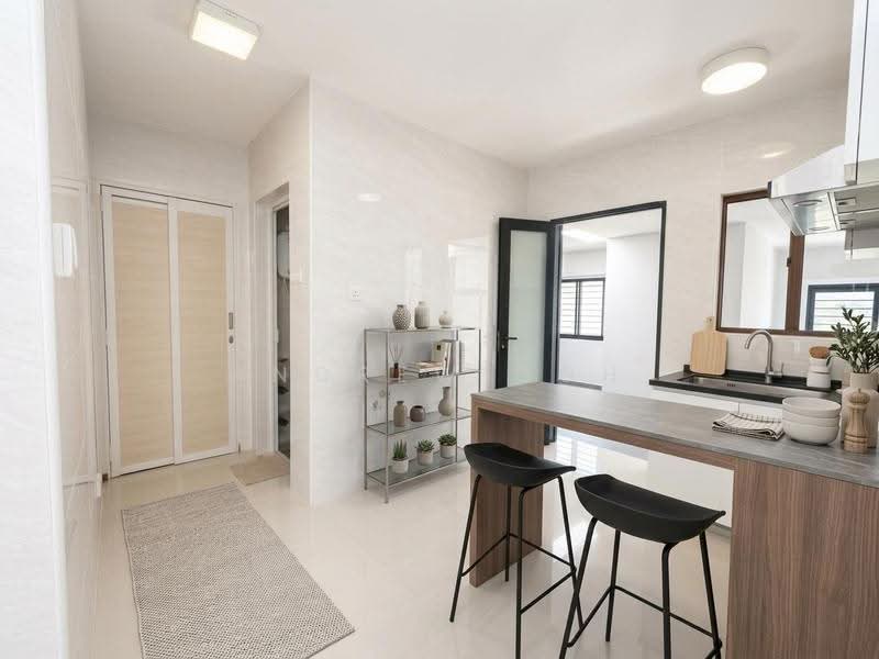 LAST OFFER $4.XXM | KATONG | RENOVATED | 臻稀仅此一席, NORTH FACING | MRT | AMENTITIES | 5 ROOM 4 BATH | RARE, East Coast / Marine Parade, 5 Bedrooms, 2,486 sqft, Terraced House For Sale, by Andrew Goh, 500281297 - Kitchen - PropertyGuru.com.sg