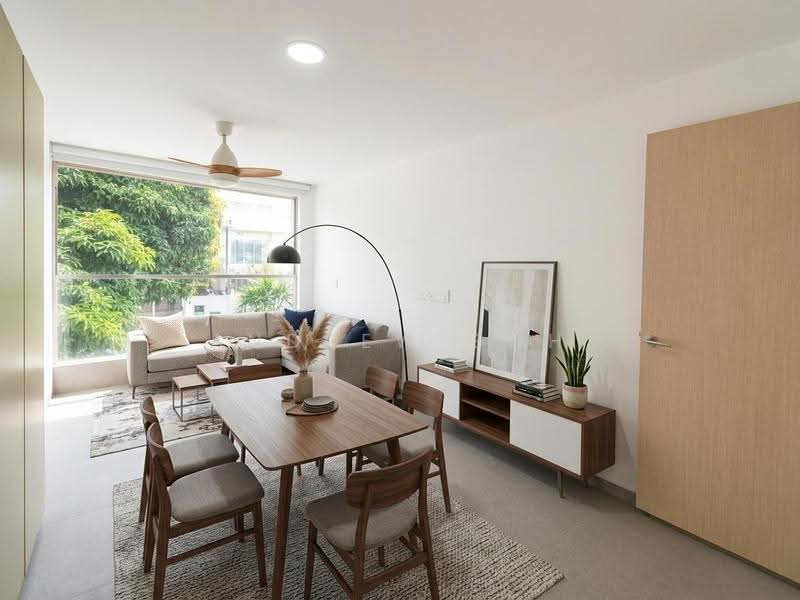 LAST OFFER $4.XXM | KATONG | RENOVATED | 臻稀仅此一席, NORTH FACING | MRT | AMENTITIES | 5 ROOM 4 BATH | RARE, East Coast / Marine Parade, 5 Bedrooms, 2,486 sqft, Terraced House For Sale, by Andrew Goh, 500281297 - Living Room - PropertyGuru.com.sg
