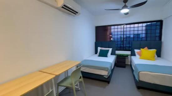 People's Park Complex, 1 Park Road, Boat Quay / Raffles Place / Marina, Room Rental, 250 sqft, Apartment For Rent, by Rachel Tan, 500281298 - PropertyGuru.com.sg