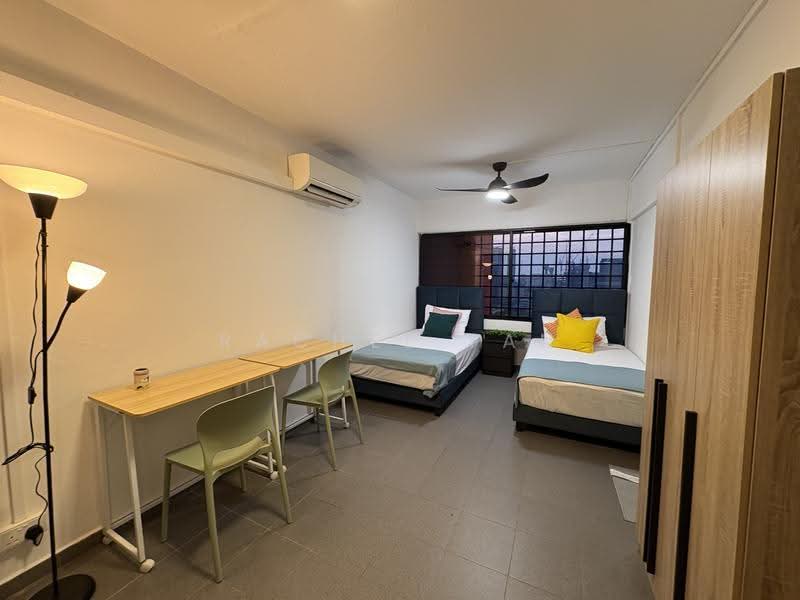 People's Park Complex, 1 Park Road, Boat Quay / Raffles Place / Marina, Room Rental, 250 sqft, Apartment For Rent, by Rachel Tan, 500281298 - Bedroom - PropertyGuru.com.sg