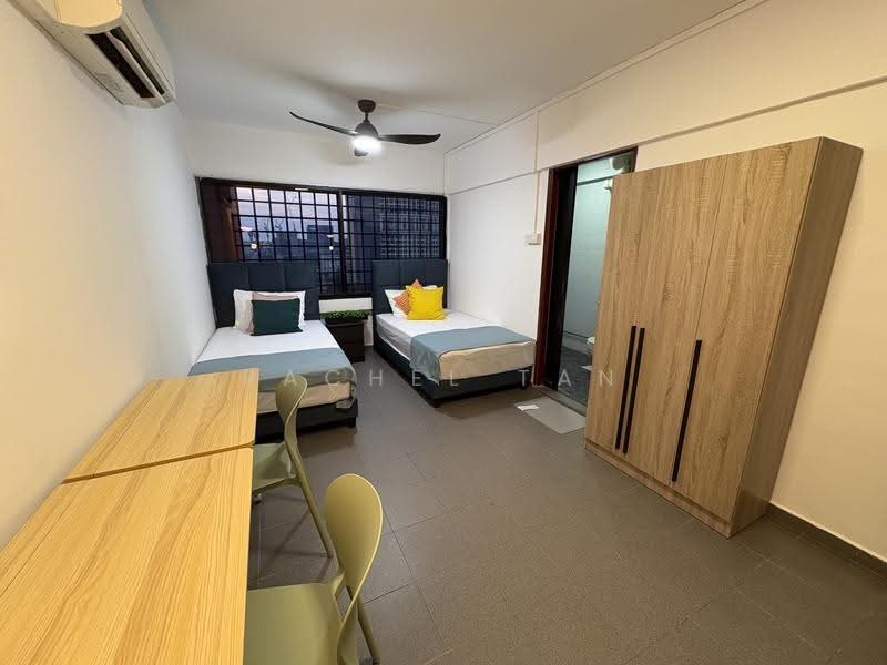 People's Park Complex, 1 Park Road, Boat Quay / Raffles Place / Marina, Room Rental, 250 sqft, Apartment For Rent, by Rachel Tan, 500281298 - Bedroom - PropertyGuru.com.sg