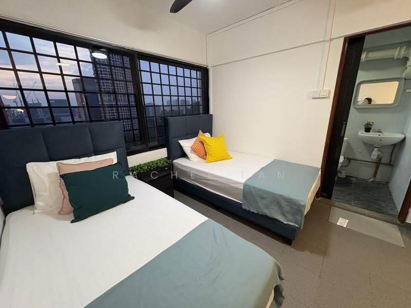 People's Park Complex, 1 Park Road, Boat Quay / Raffles Place / Marina, Room Rental, 250 sqft, Apartment For Rent, by Rachel Tan, 500281298 - Bedroom - PropertyGuru.com.sg