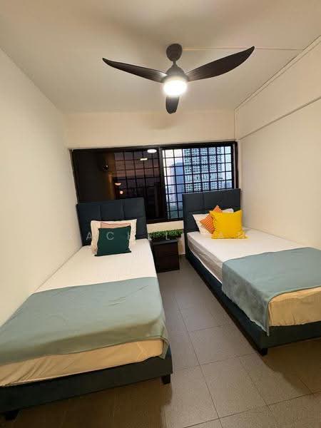People's Park Complex, 1 Park Road, Boat Quay / Raffles Place / Marina, Room Rental, 250 sqft, Apartment For Rent, by Rachel Tan, 500281298 - Bedroom - PropertyGuru.com.sg