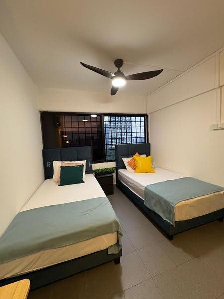 People's Park Complex, 1 Park Road, Boat Quay / Raffles Place / Marina, Room Rental, 250 sqft, Apartment For Rent, by Rachel Tan, 500281298 - Bedroom - PropertyGuru.com.sg