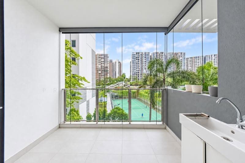 Bartley Ridge, 46 Mount Vernon Road, Macpherson / Potong Pasir, 1 Bedroom, 463 sqft, Condominium For Sale, by Florence Ho, 500281301 - Balcony - PropertyGuru.com.sg
