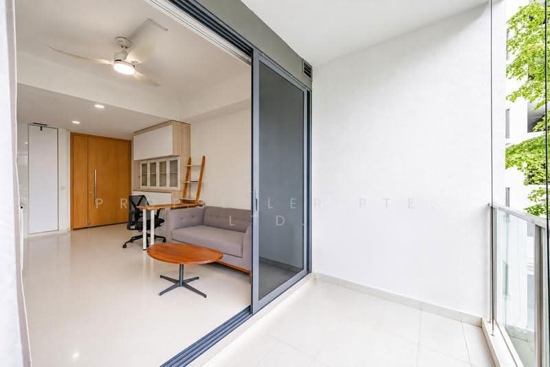 Bartley Ridge, 46 Mount Vernon Road, Macpherson / Potong Pasir, 1 Bedroom, 463 sqft, Condominium For Sale, by Florence Ho, 500281301 - Balcony - PropertyGuru.com.sg