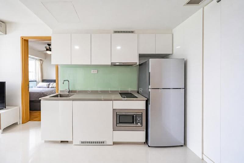 Bartley Ridge, 46 Mount Vernon Road, Macpherson / Potong Pasir, 1 Bedroom, 463 sqft, Condominium For Sale, by Florence Ho, 500281301 - Kitchen - PropertyGuru.com.sg
