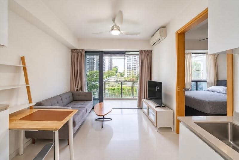 Bartley Ridge, 46 Mount Vernon Road, Macpherson / Potong Pasir, 1 Bedroom, 463 sqft, Condominium For Sale, by Florence Ho, 500281301 - Living Room - PropertyGuru.com.sg