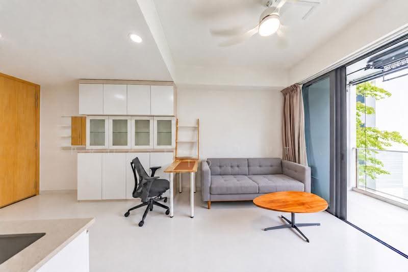 Bartley Ridge, 46 Mount Vernon Road, Macpherson / Potong Pasir, 1 Bedroom, 463 sqft, Condominium For Sale, by Florence Ho, 500281301 - Living Room - PropertyGuru.com.sg