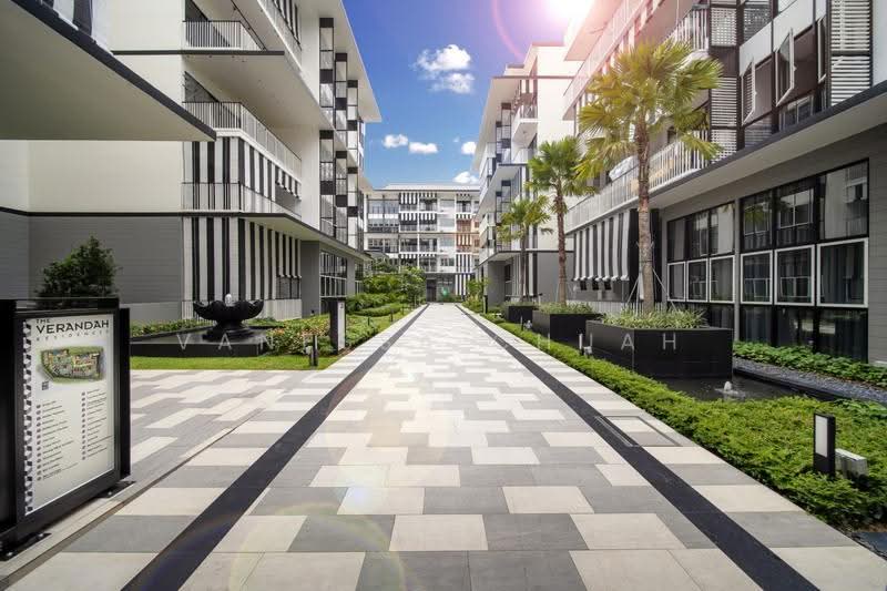 The Verandah Residences, 227 Pasir Panjang Road, Buona Vista / West Coast / Clementi New Town, 4 Bedrooms, 1,400 sqft, Condominium For Rent, by Vanessa Chuah, 500281302 - Exterior - PropertyGuru.com.sg
