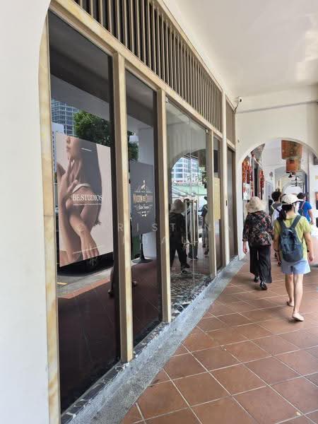 Amoy Street 2nd Floor + Mezzanine F&B or office Use, 85 Amoy Street / Telok Ayer, Chinatown / Tanjong Pagar, 3,597 sqft, Shop / Shophouse For Rent, by Christina Phau, 500281303 - CommercialGuru.com.sg