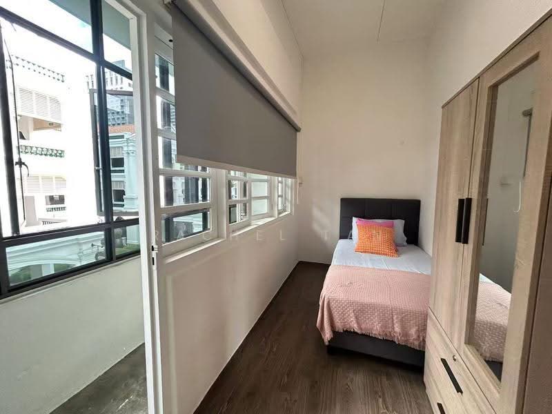 Seah Street, Beach Road / Bugis / Rochor, Room Rental, 250 sqft, Shophouse For Rent, by Rachel Tan, 500281313 - Bedroom - PropertyGuru.com.sg