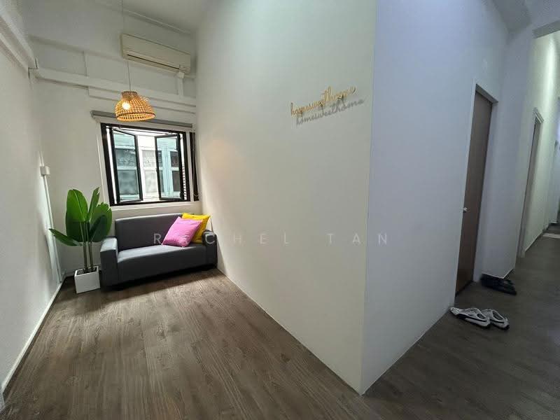Seah Street, Beach Road / Bugis / Rochor, Room Rental, 250 sqft, Shophouse For Rent, by Rachel Tan, 500281313 - Living Room - PropertyGuru.com.sg