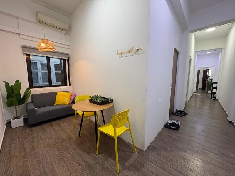 Seah Street, Beach Road / Bugis / Rochor, Room Rental, 250 sqft, Shophouse For Rent, by Rachel Tan, 500281313 - Living Room - PropertyGuru.com.sg