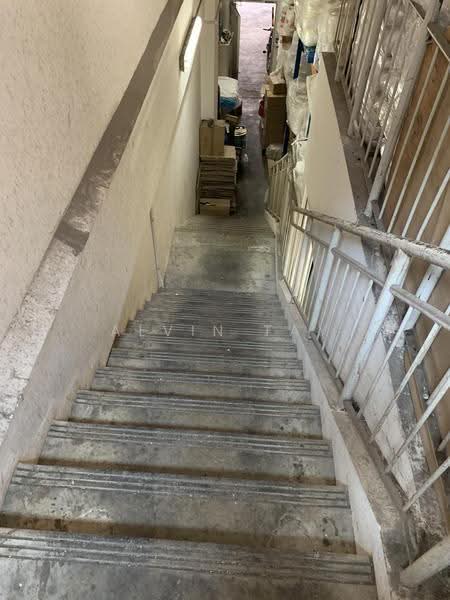 Westview Food Factory, 27 Tuas Bay Walk, Boon Lay / Jurong / Tuas, 7,309 sqft, Factory / Workshop (B2) For Sale, by Alvin Tay, 500281314 - Corridor - CommercialGuru.com.sg