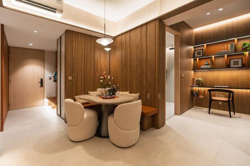 The Serra Residences, 7 Bassein Road, Newton / Novena, 4 Bedrooms, 958 sqft, Condominium For Sale, by John Lee, 500281315 - Interior - PropertyGuru.com.sg