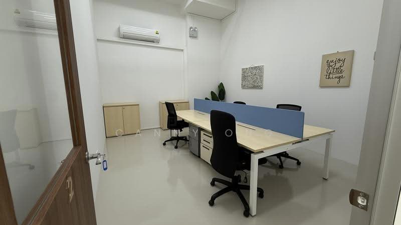 Northstar @ Amk, 7030 Ang Mo Kio Avenue 5, Ang Mo Kio / Bishan / Thomson, 1,500 sqft, Light Industrial (B1) For Rent, by Canny Ong, 500281316 - Study - CommercialGuru.com.sg