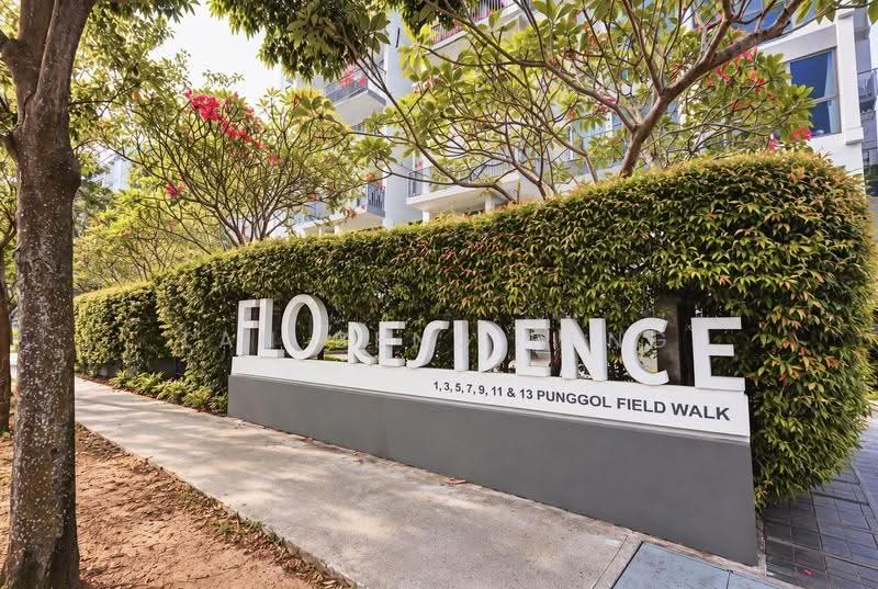 FLO Residence, Punggol Field Walk, Hougang / Punggol / Sengkang, 2 Bedrooms, 786 sqft, Condominium For Sale, by Tan Beng Beng, 500281317 - PropertyGuru.com.sg